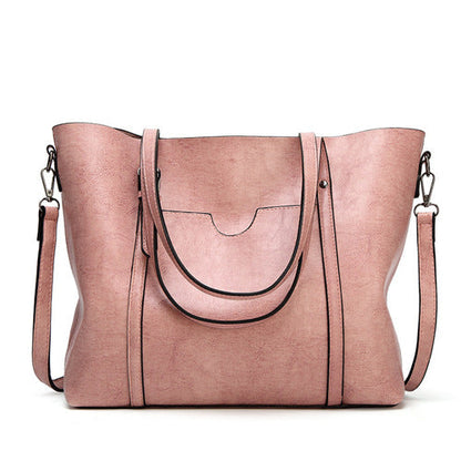 Sophia - Forfinet Elegance Læder Tote-taske