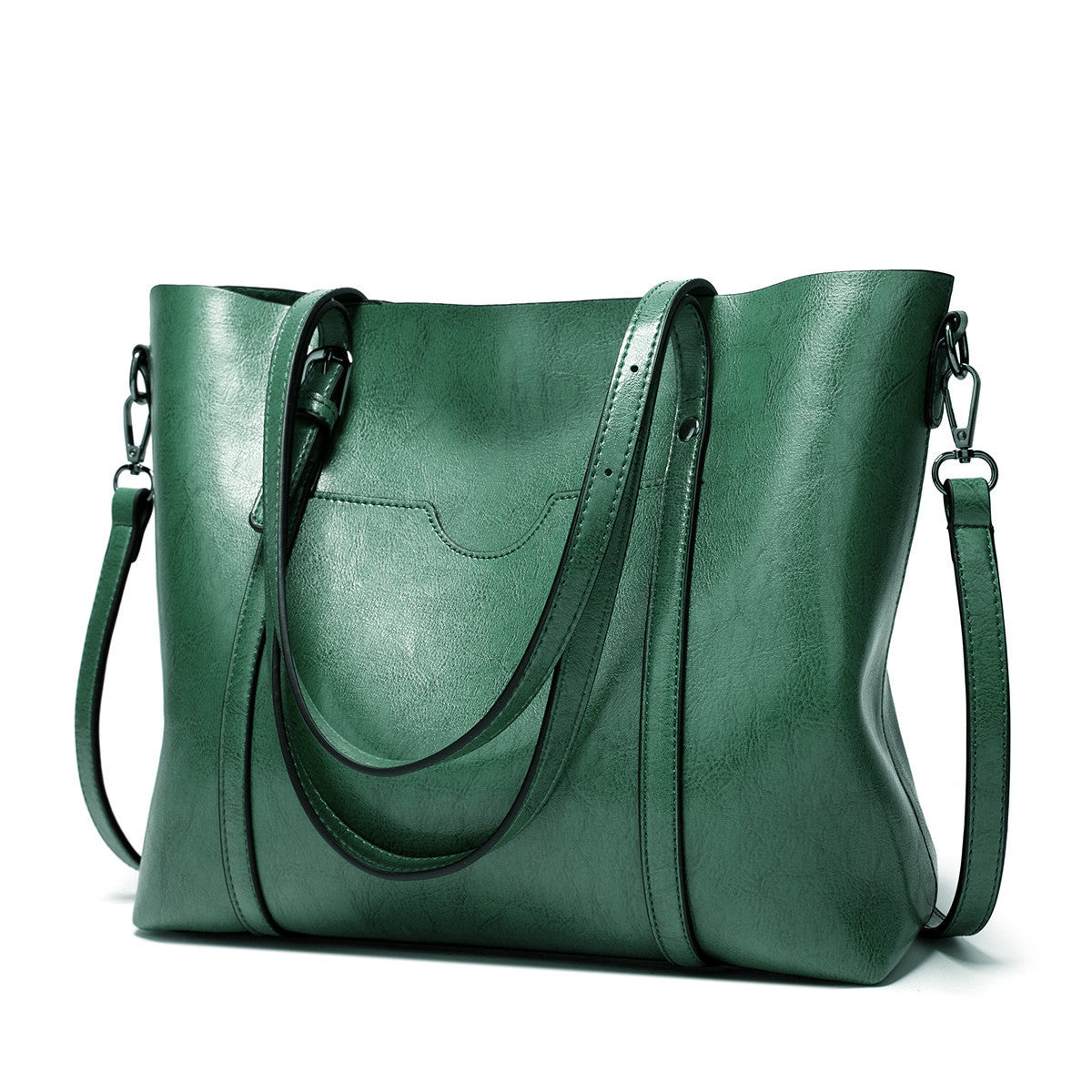 Sophia - Forfinet Elegance Læder Tote-taske